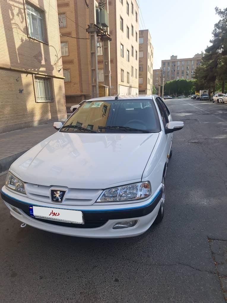 پژو پارس اتوماتیک - 1399