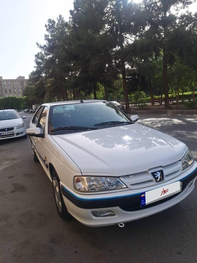 پژو پارس اتوماتیک - 1399