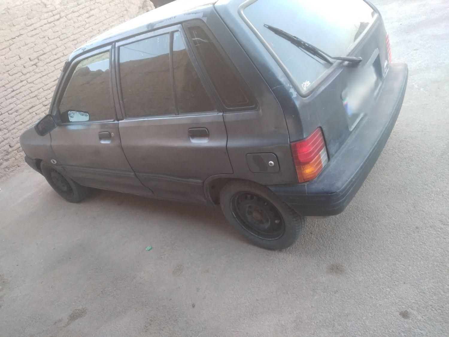 پراید 111 LX - 1376