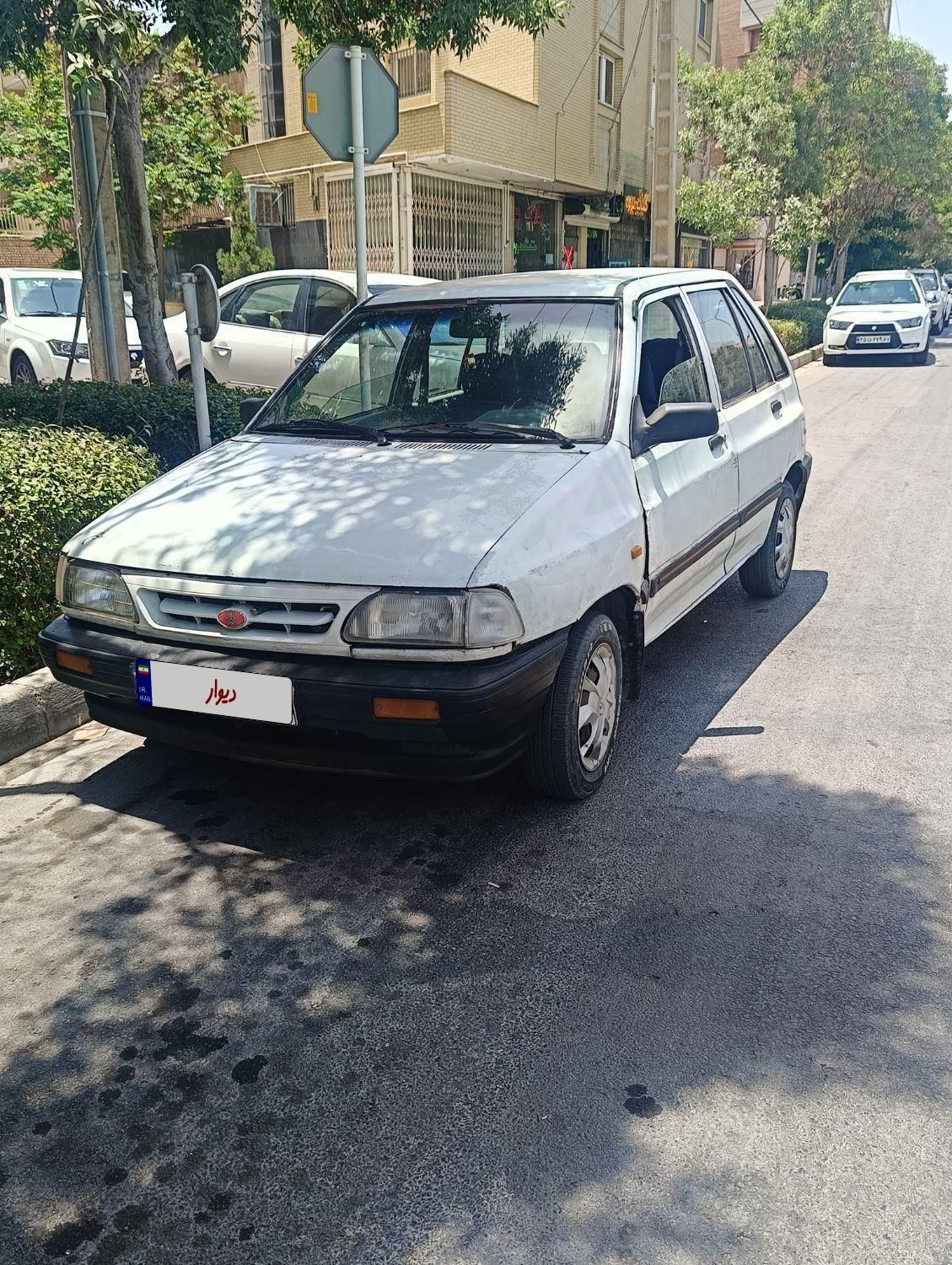 پراید 111 LX - 1375