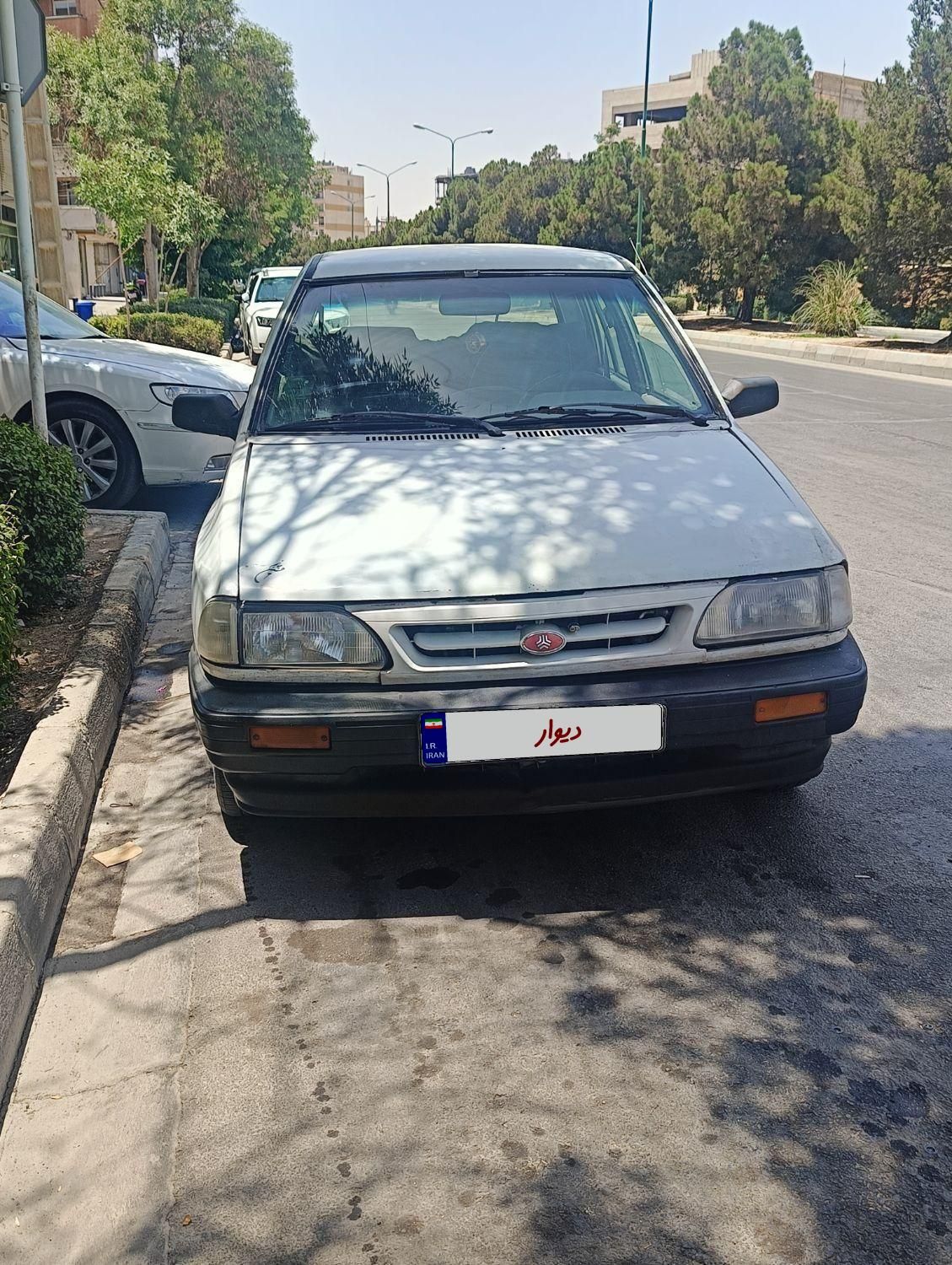 پراید 111 LX - 1375