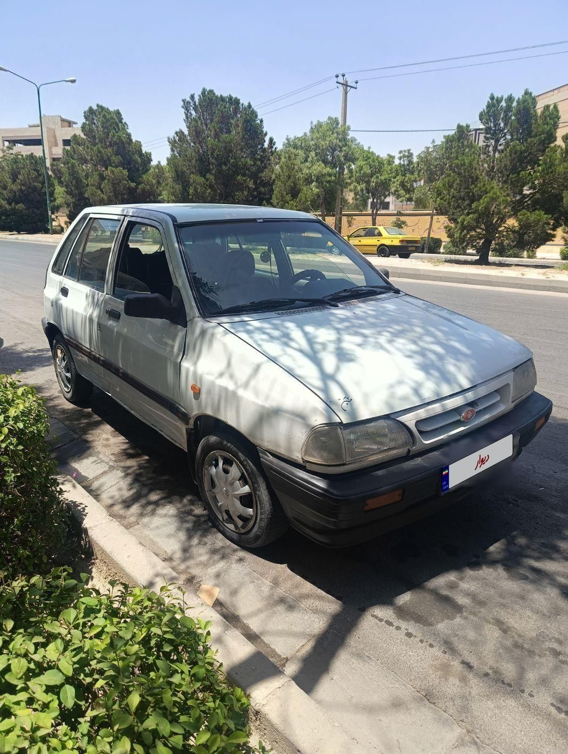 پراید 111 LX - 1375