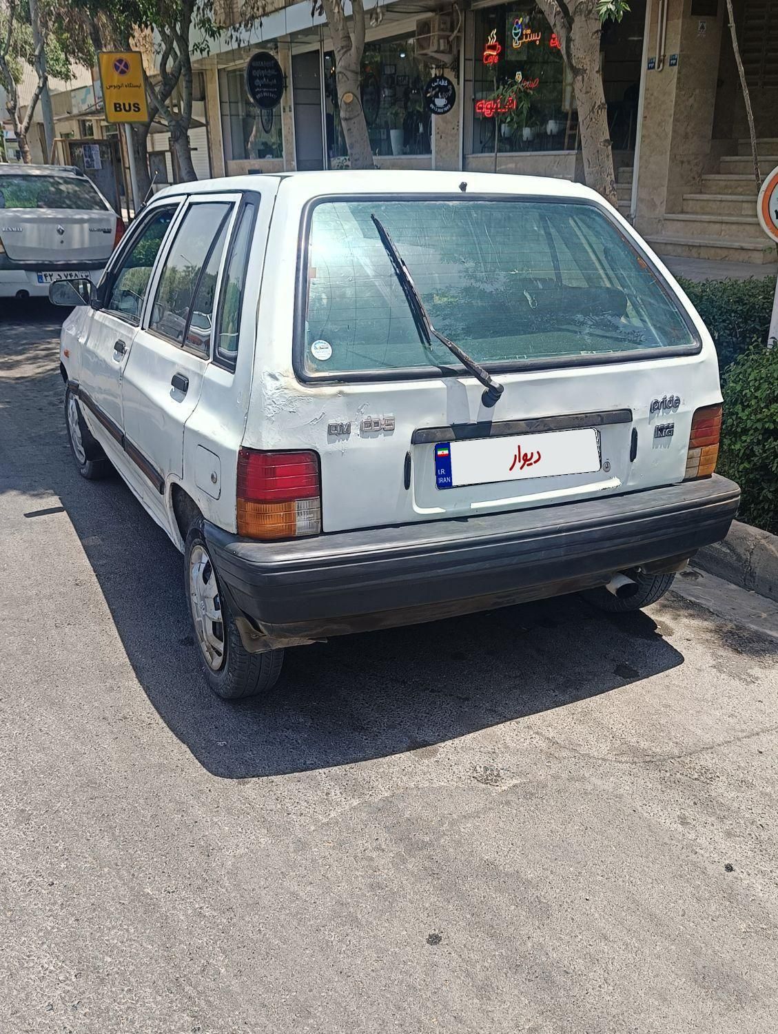 پراید 111 LX - 1375