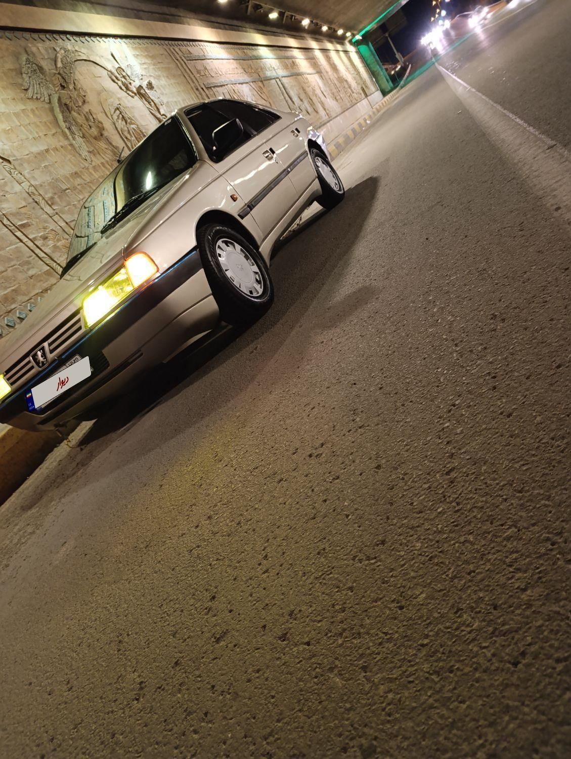 پژو 405 GLX - 1382