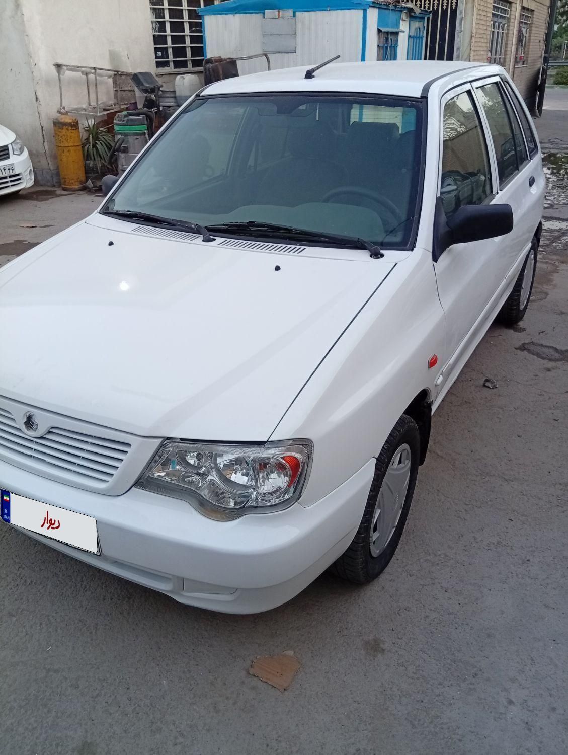 پراید 111 SE - 1395
