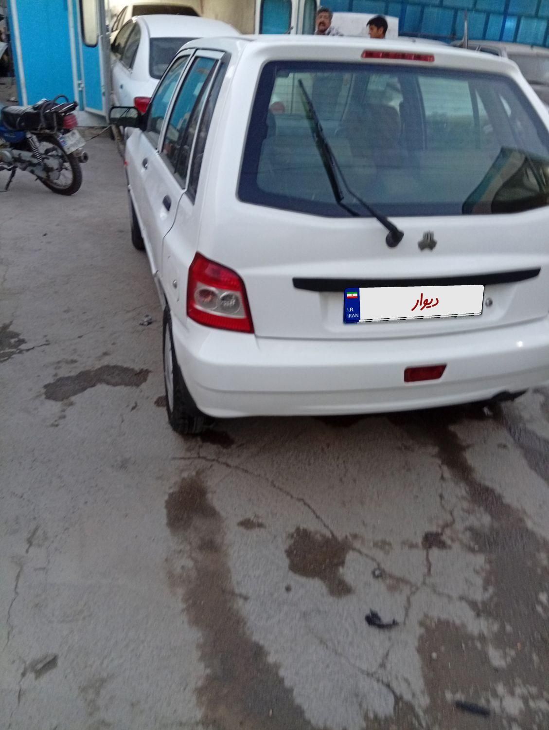 پراید 111 SE - 1395