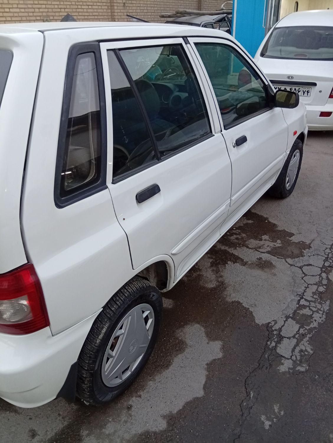 پراید 111 SE - 1395
