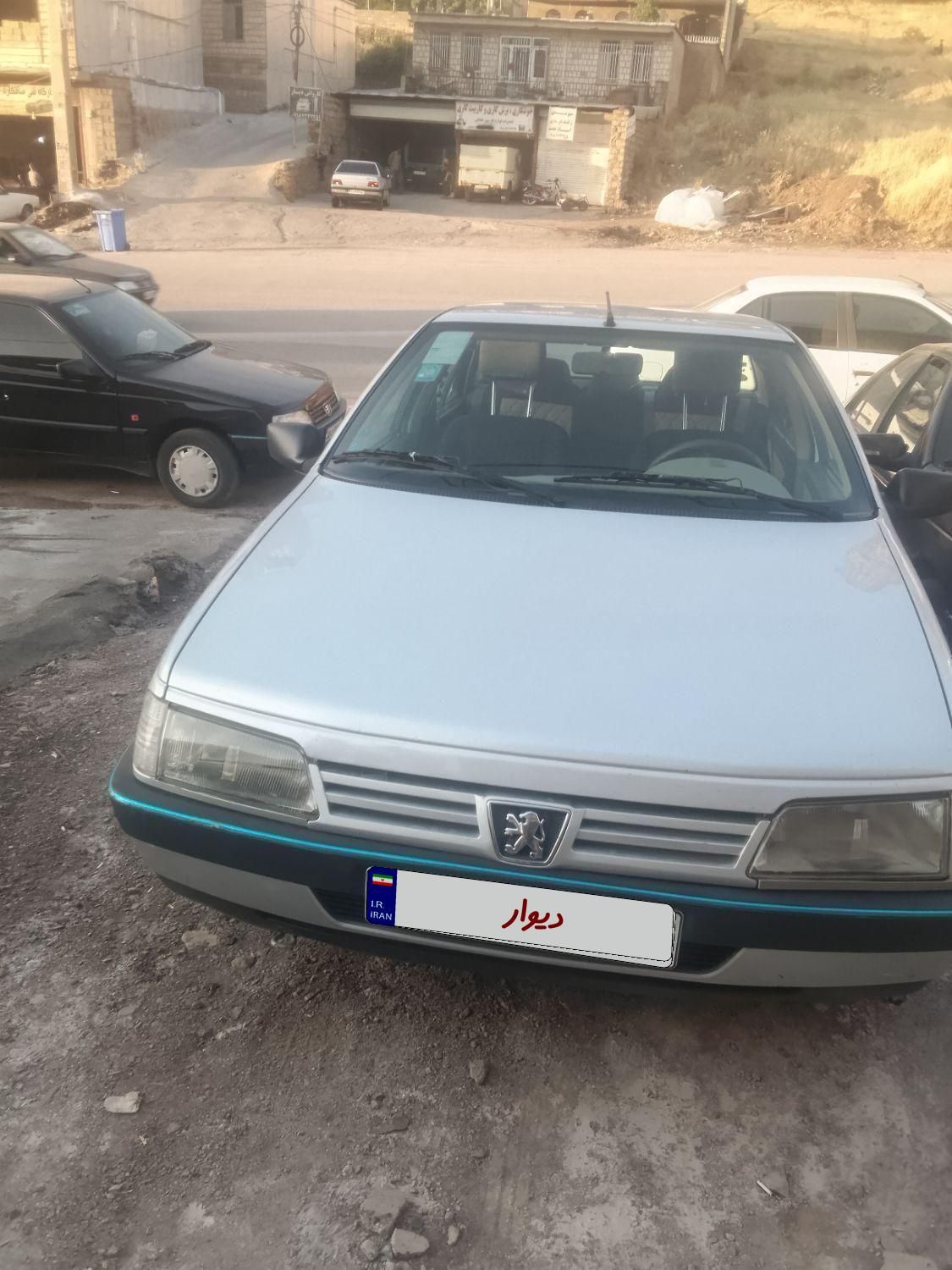 خودرو پژو، 405 آگهی ann_18912090