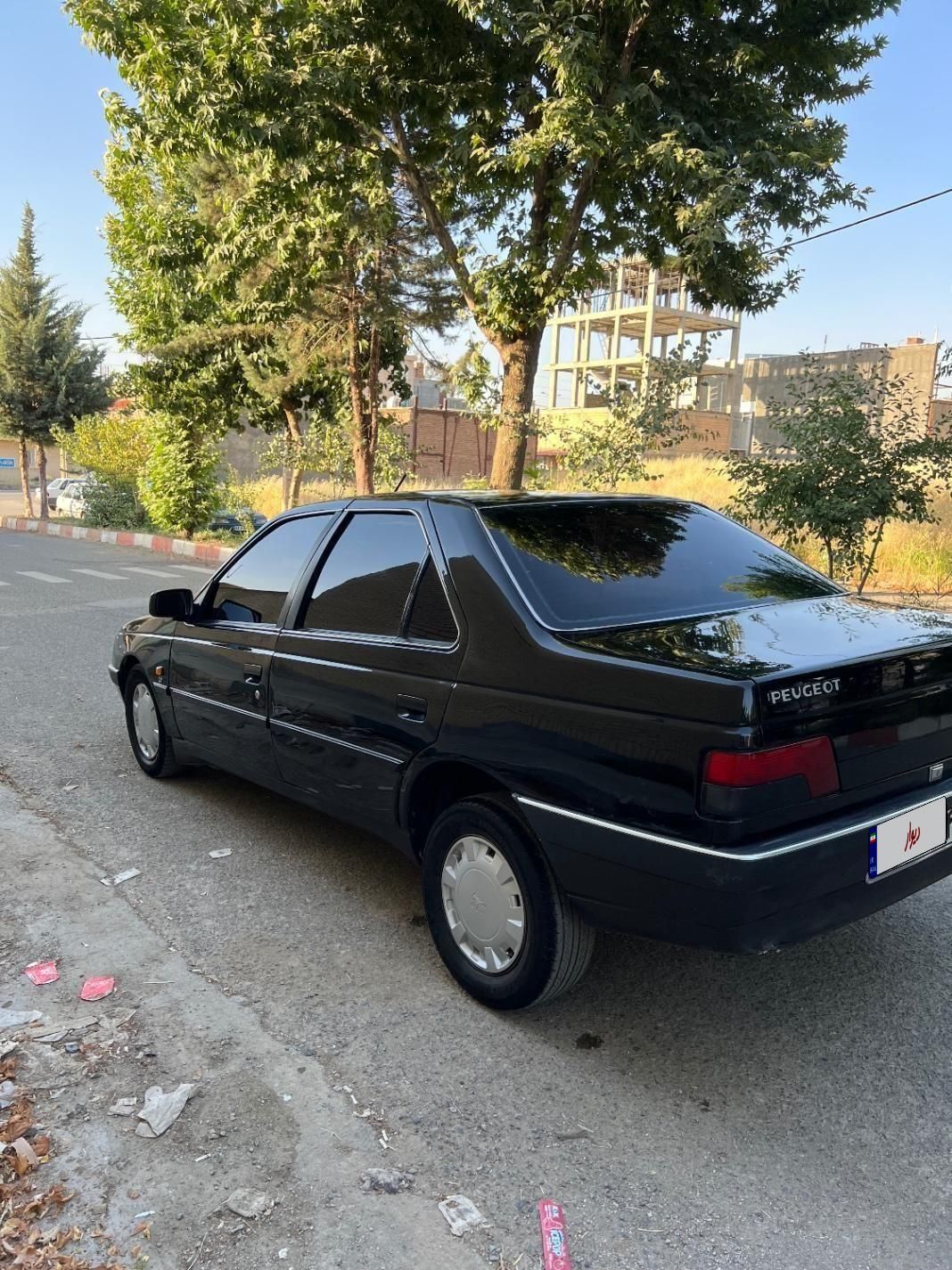 پژو 405 GLX - 1382