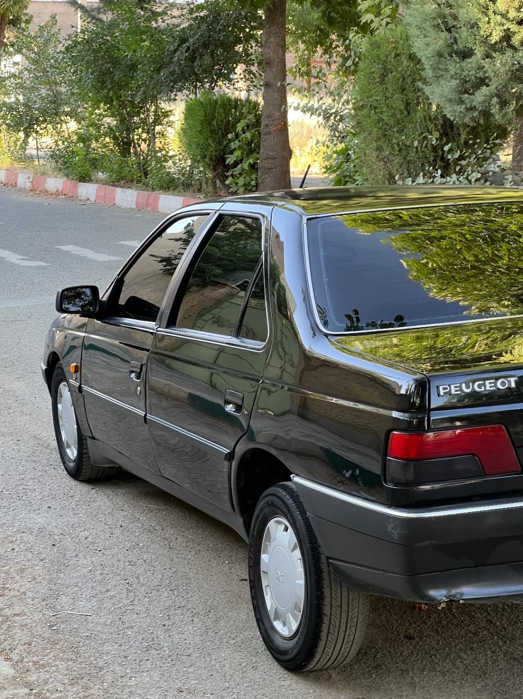 پژو 405 GLX - 1382