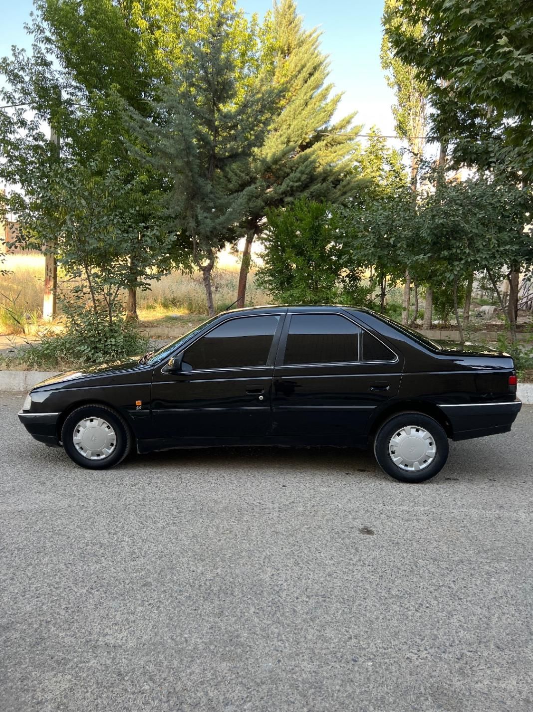 پژو 405 GLX - 1382
