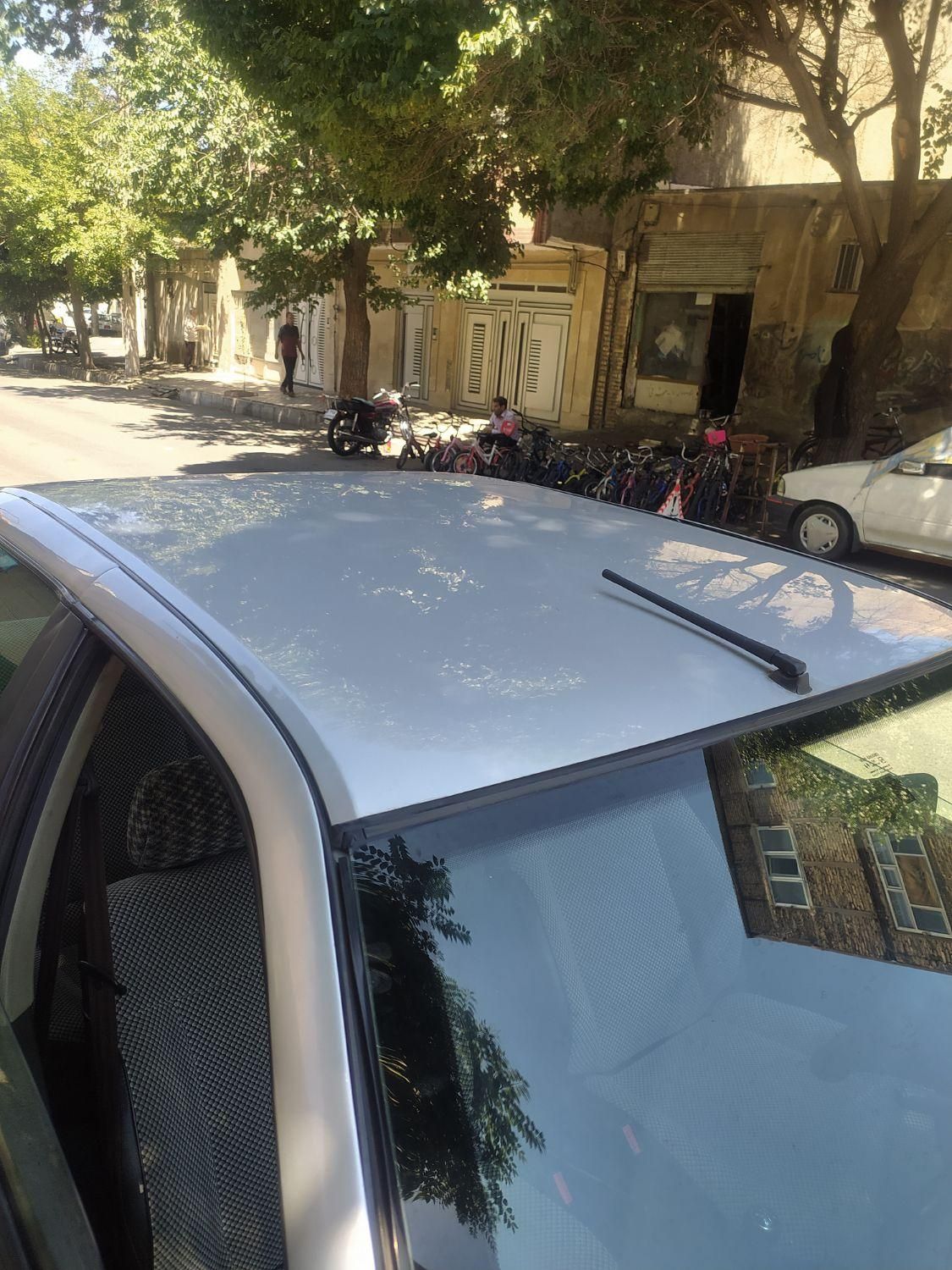 پژو 405 GLX - دوگانه سوز - 1388