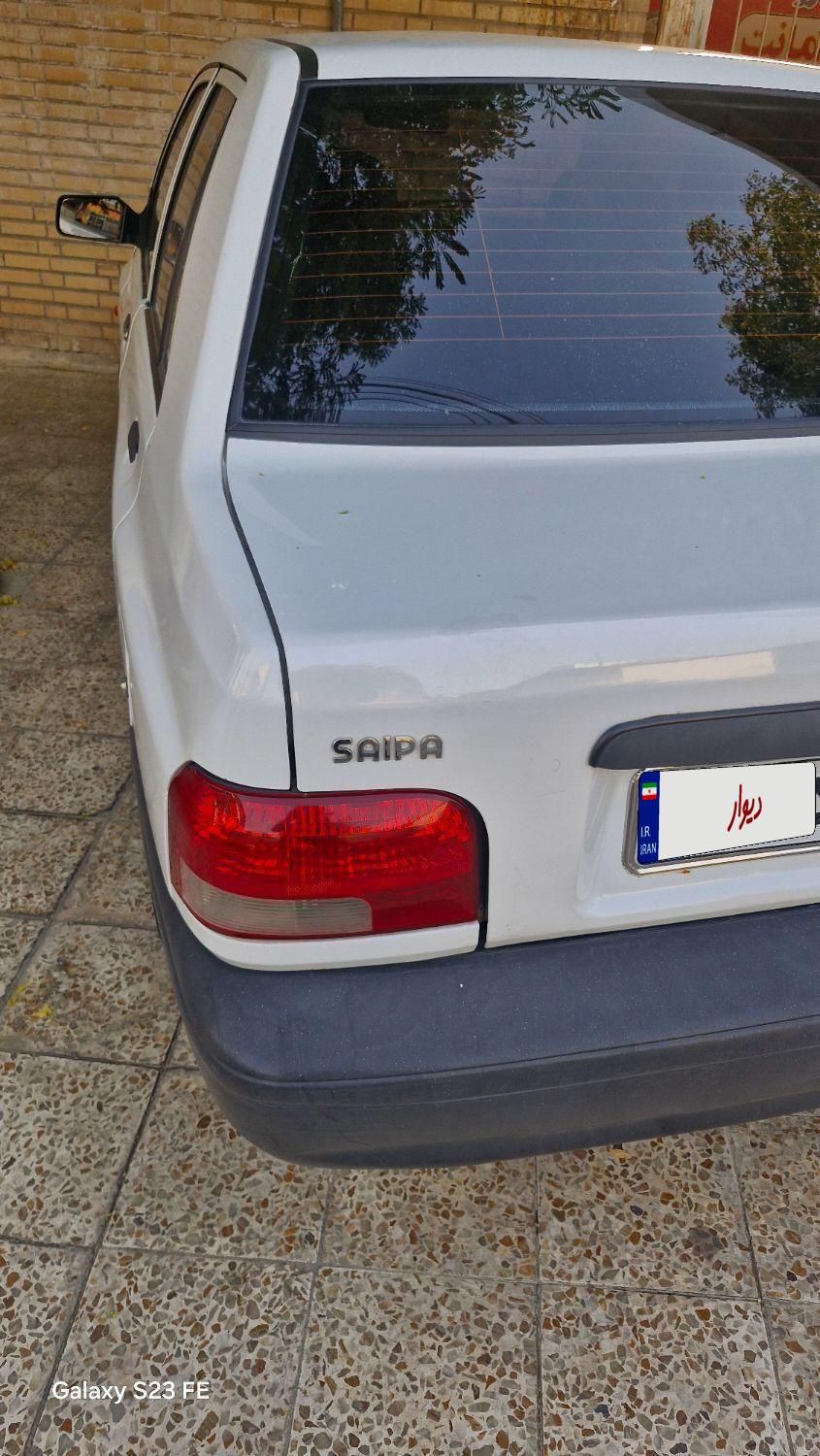 پراید 131 SE - 1399