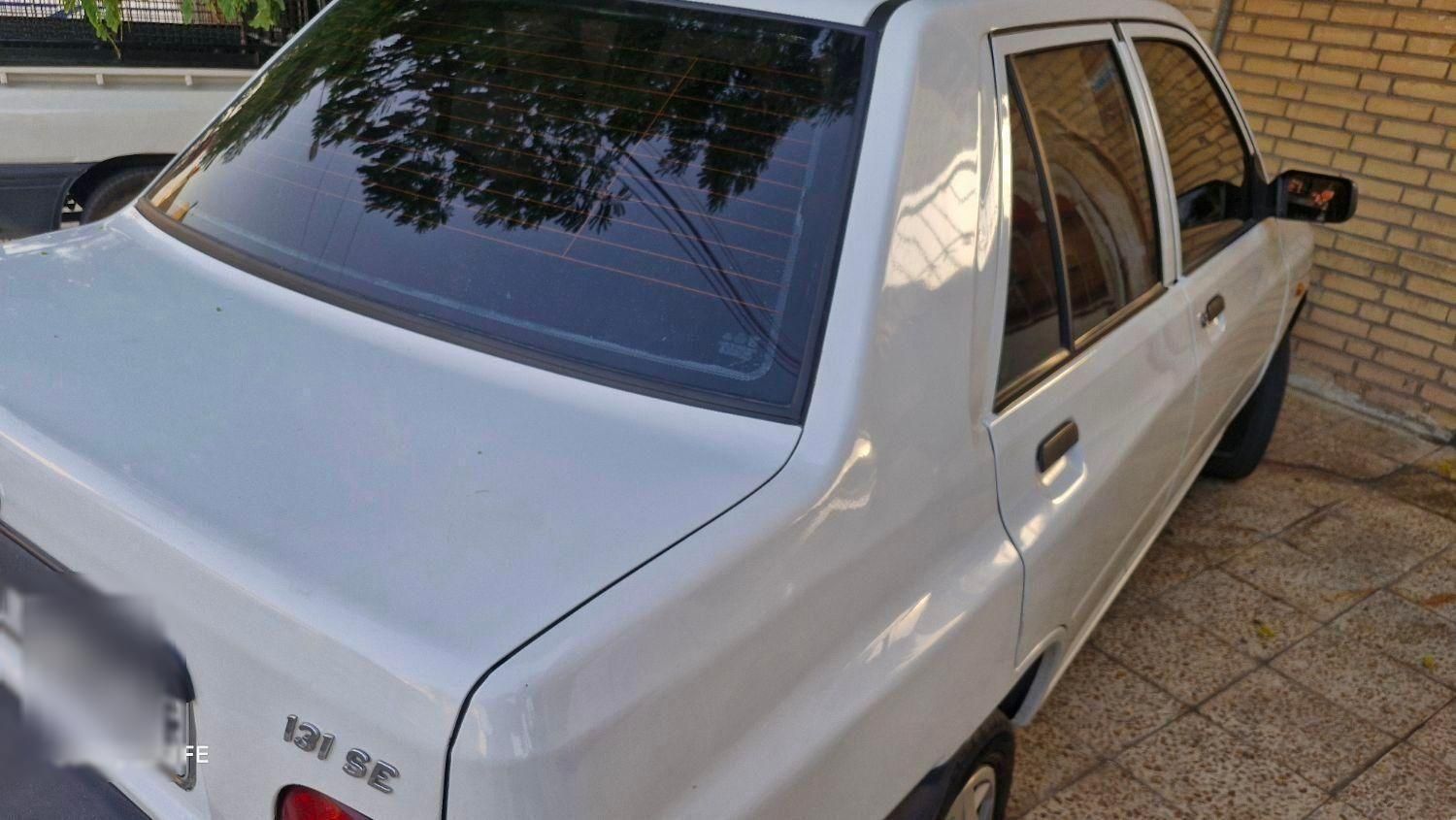 پراید 131 SE - 1399