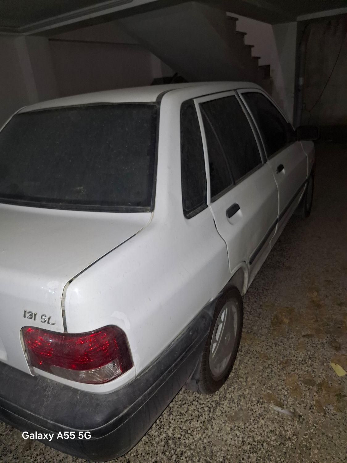 پراید 131 SL - 1390