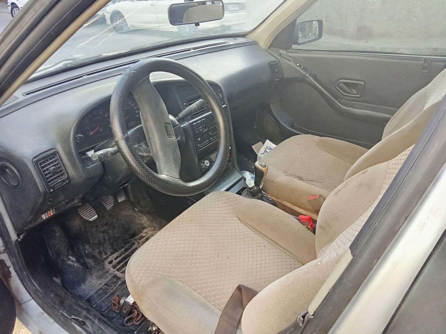 پژو 405 بنزینی GLX - TU5 - 1388