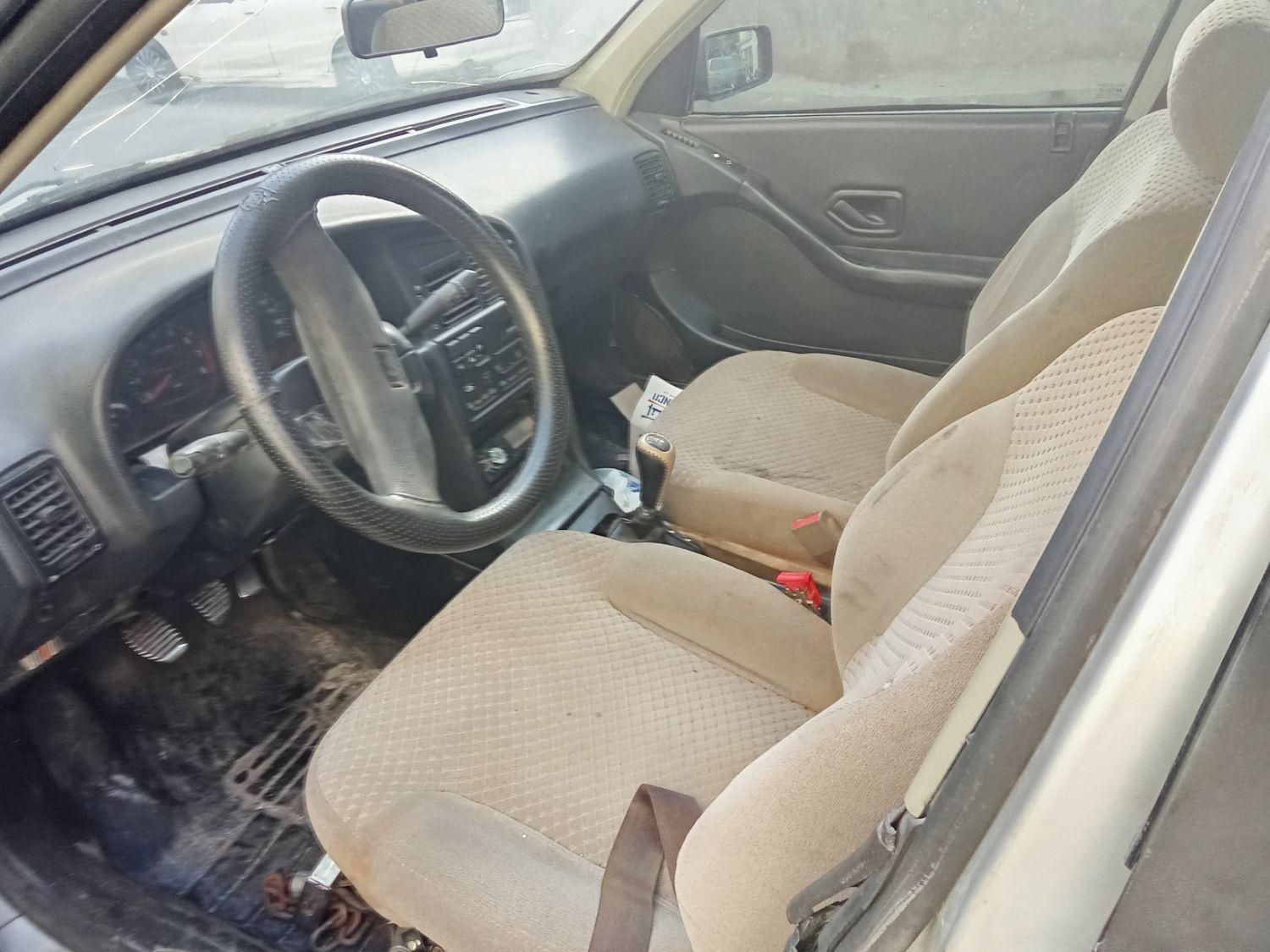 پژو 405 بنزینی GLX - TU5 - 1388