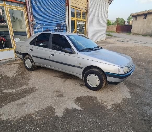 پژو 405 GLX - 1395