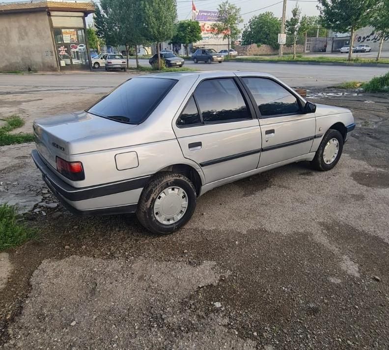 پژو 405 GLX - 1395