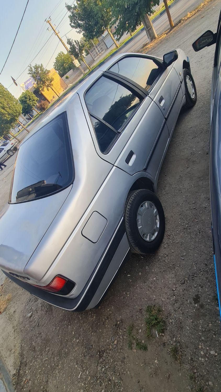 پژو 405 GLX - 1395