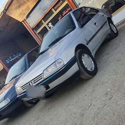 پژو 405 GLX - 1395