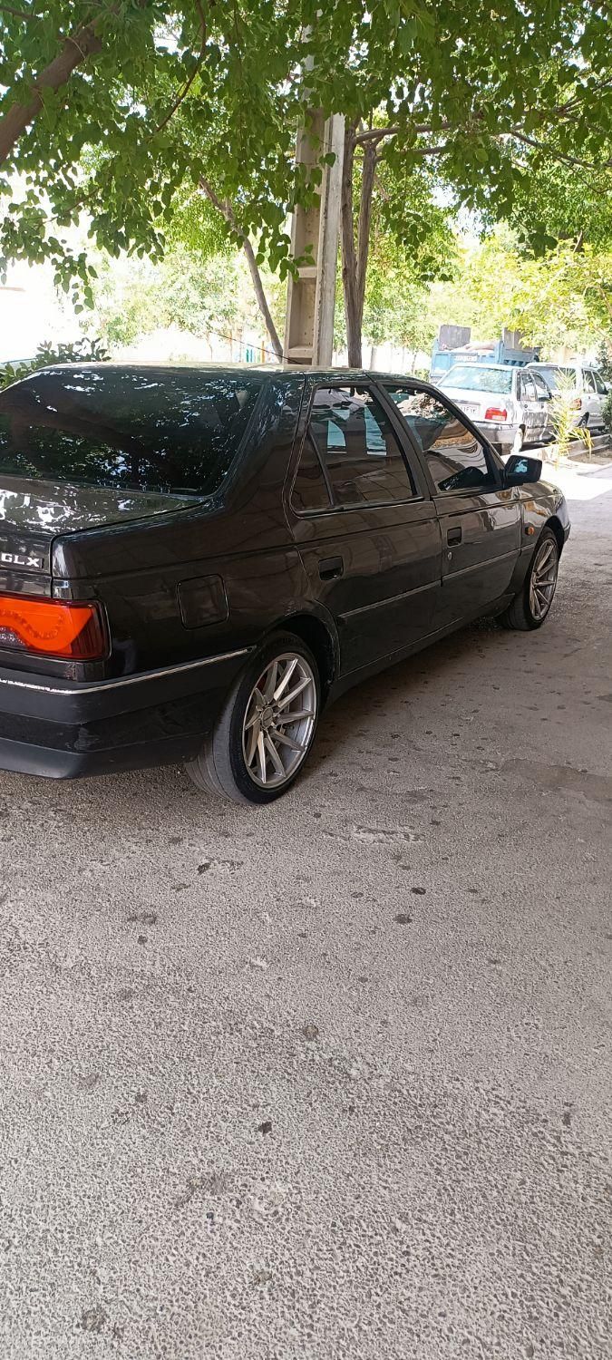 پژو 405 GLX - 1393