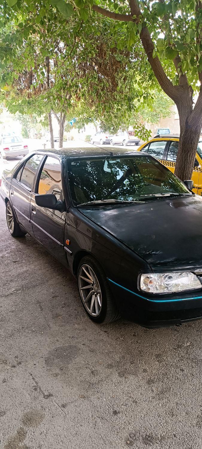 پژو 405 GLX - 1393