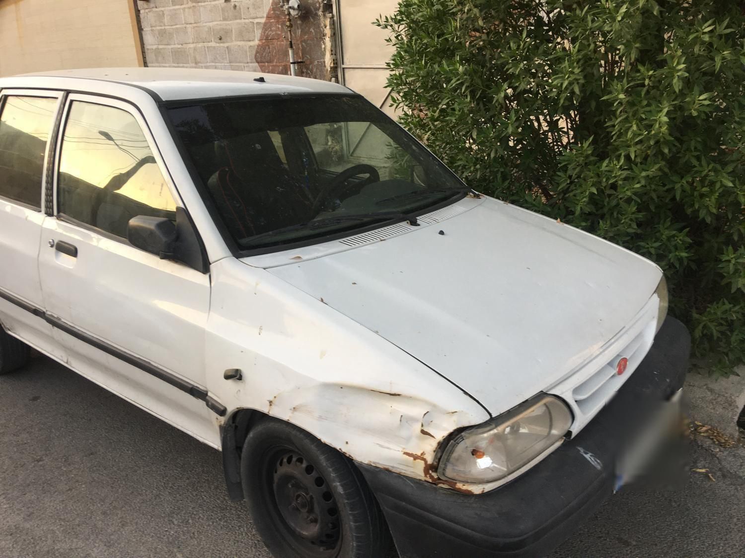 پراید 131 SX - 1390
