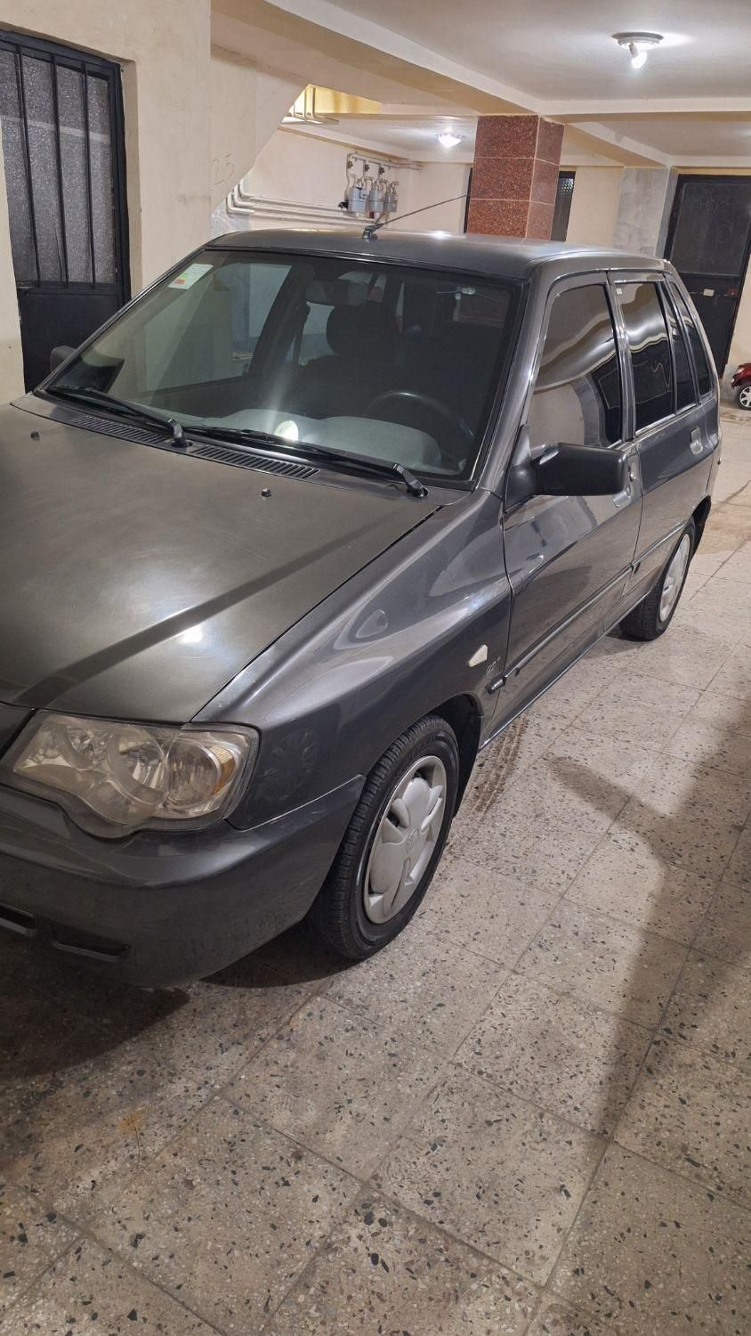 پراید 111 SE - 1396