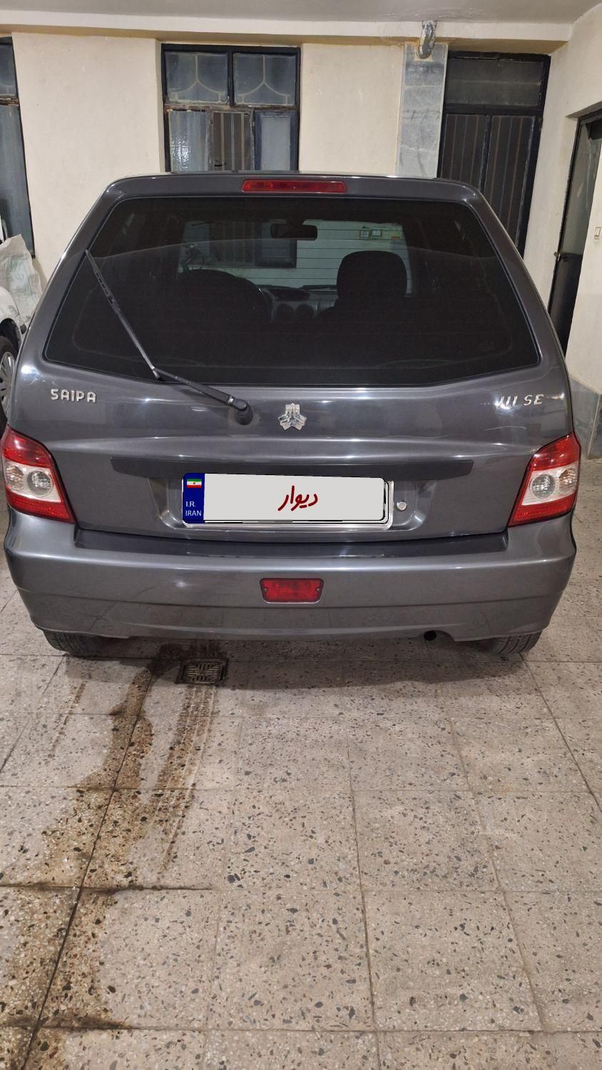 پراید 111 SE - 1396