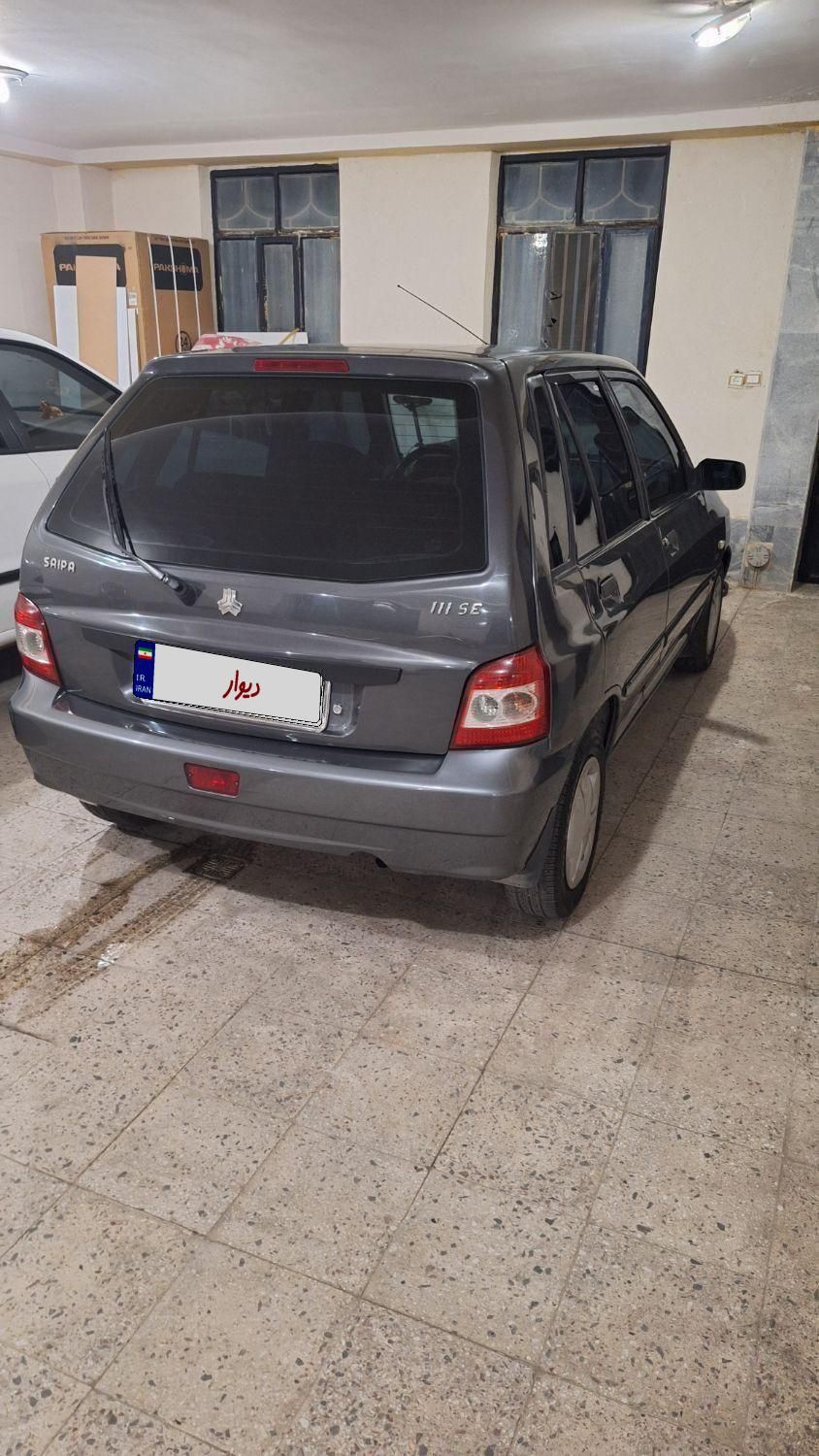پراید 111 SE - 1396