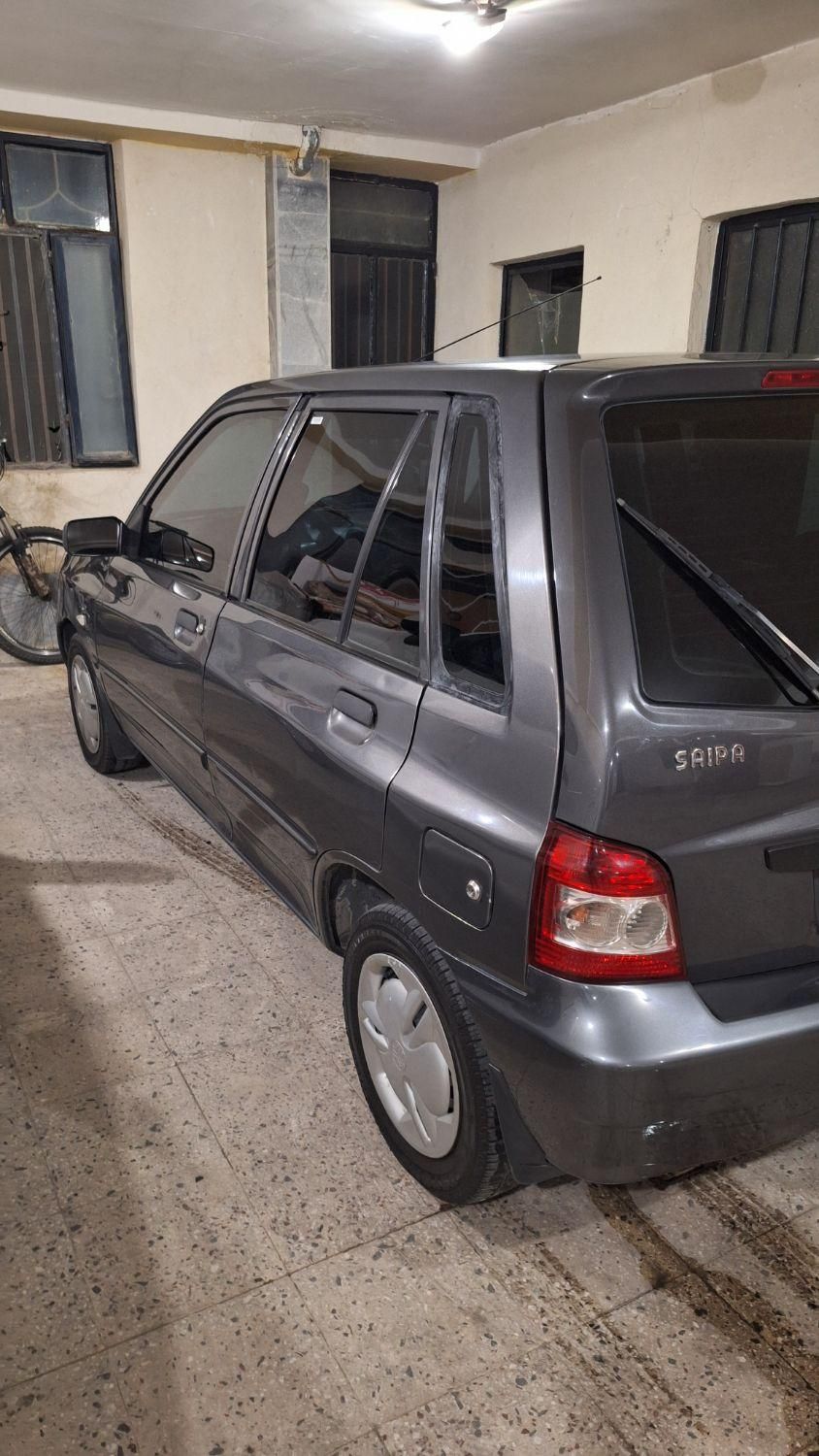 پراید 111 SE - 1396