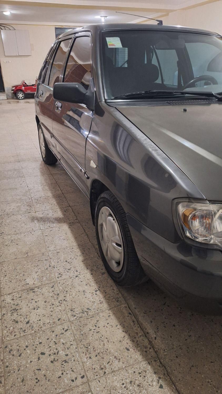 پراید 111 SE - 1396