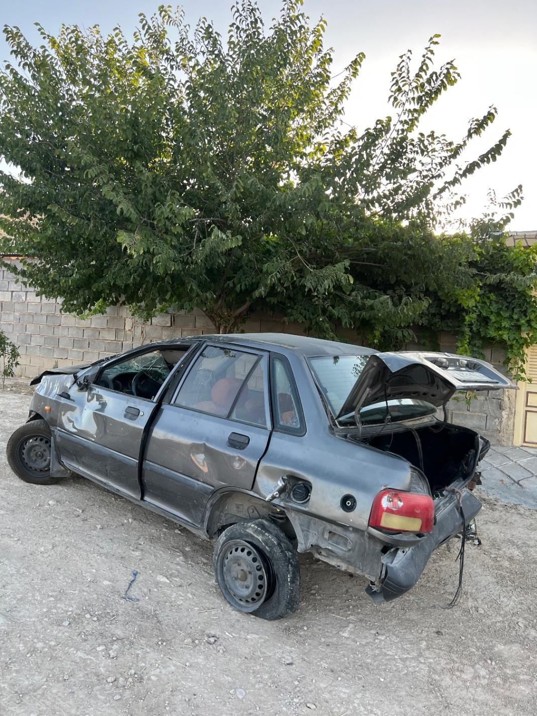 پراید 131 EX - 1393