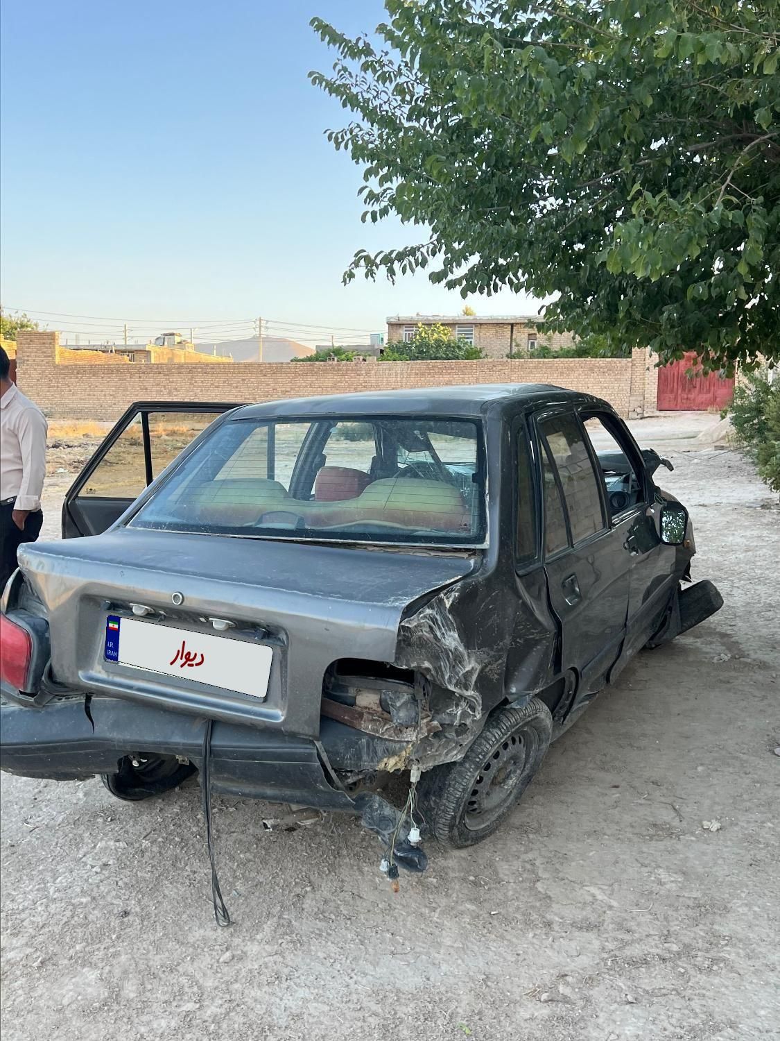 پراید 131 EX - 1393