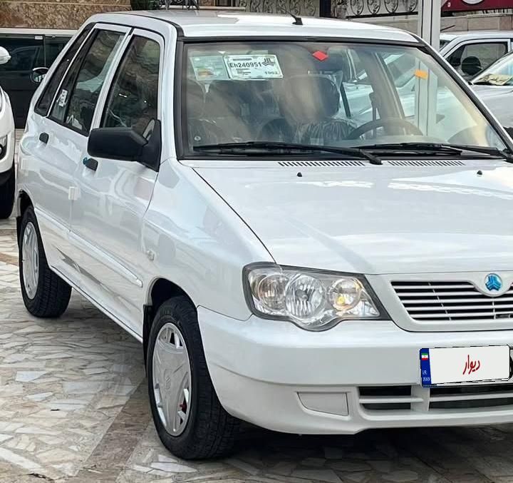 پراید 111 SX - 1391