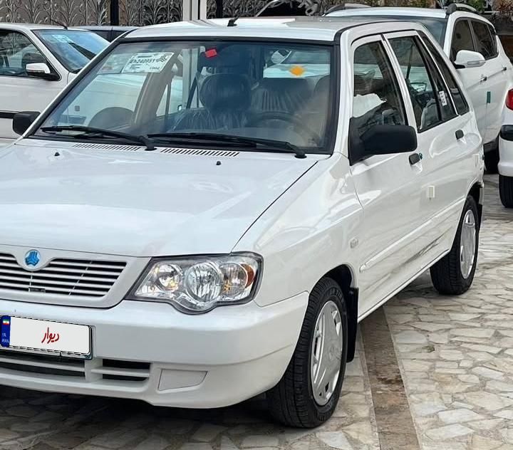 پراید 111 SX - 1391