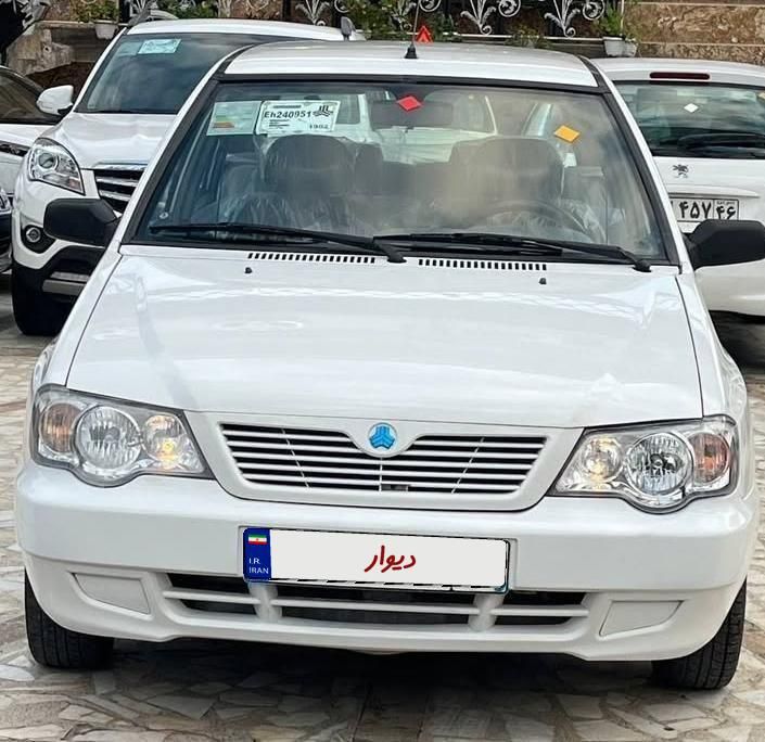 پراید 111 SX - 1391