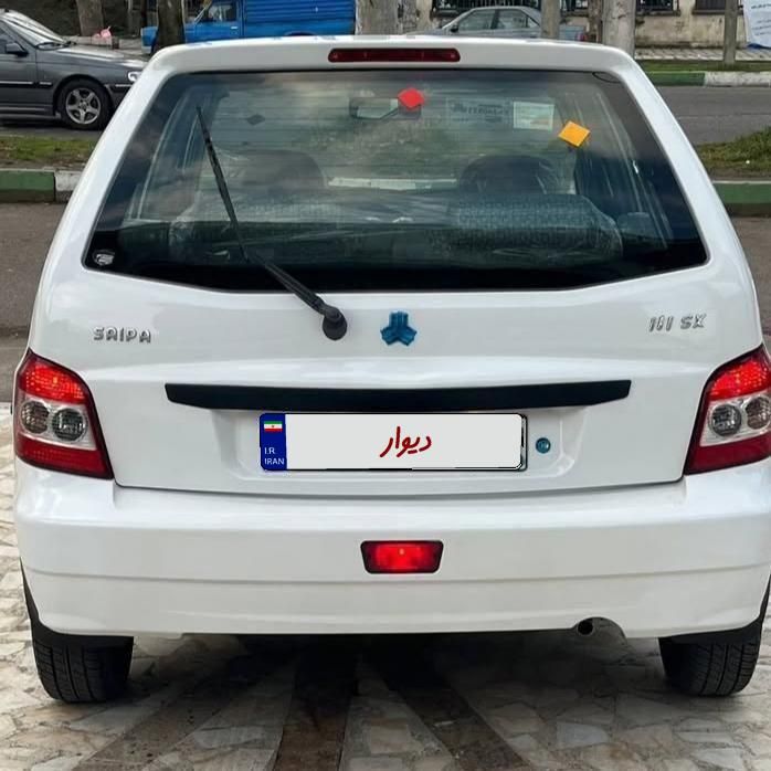 پراید 111 SX - 1391