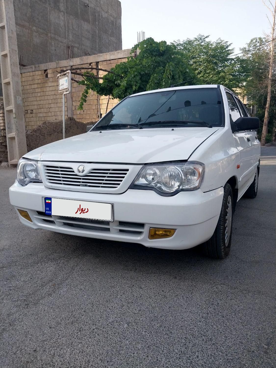 پراید 111 SE - 1398