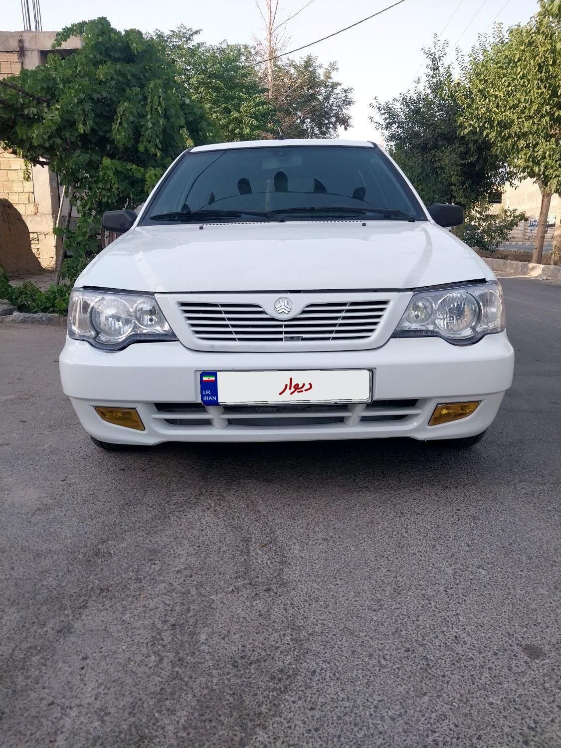 پراید 111 SE - 1398
