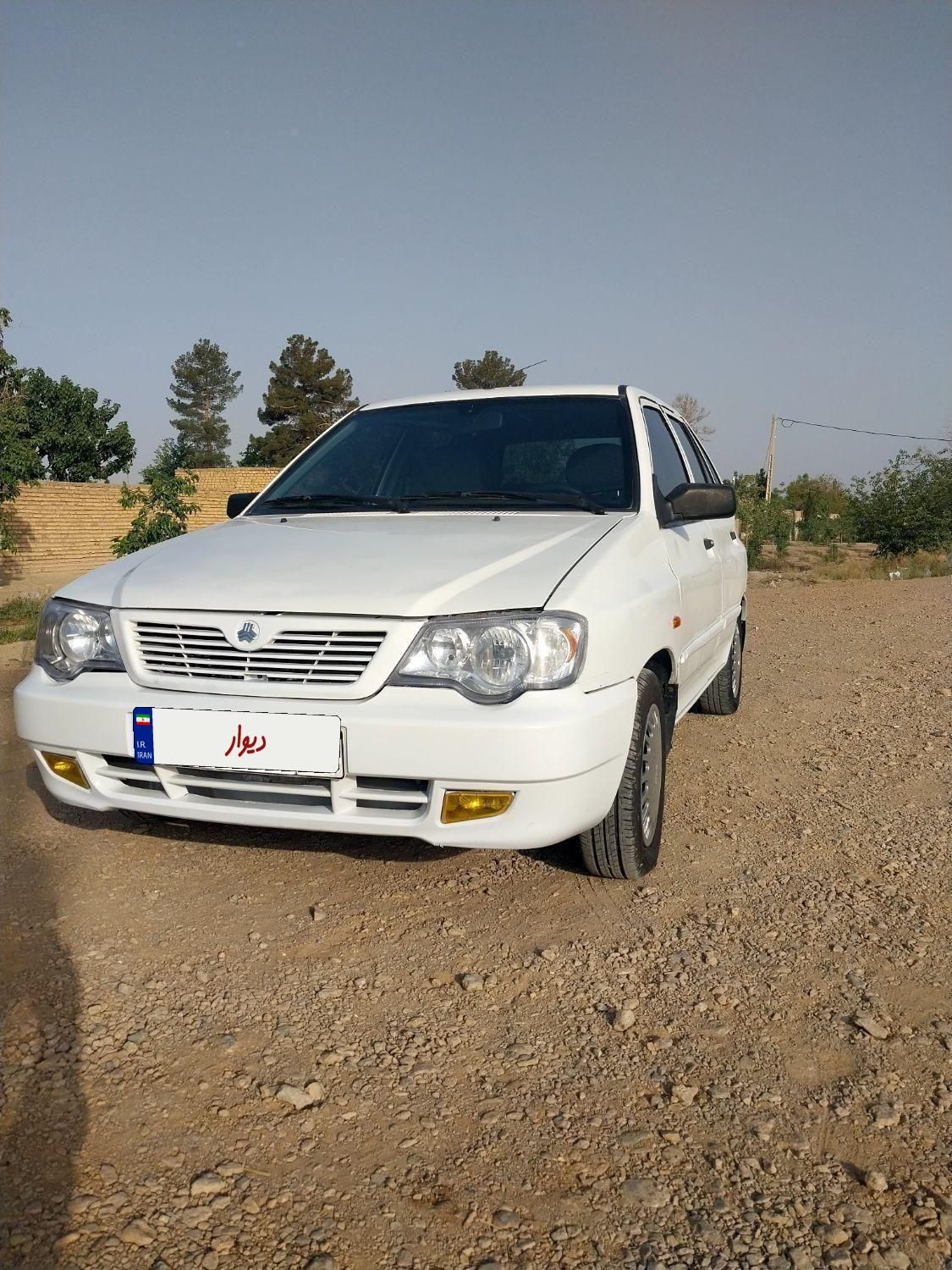 پراید 111 SE - 1398