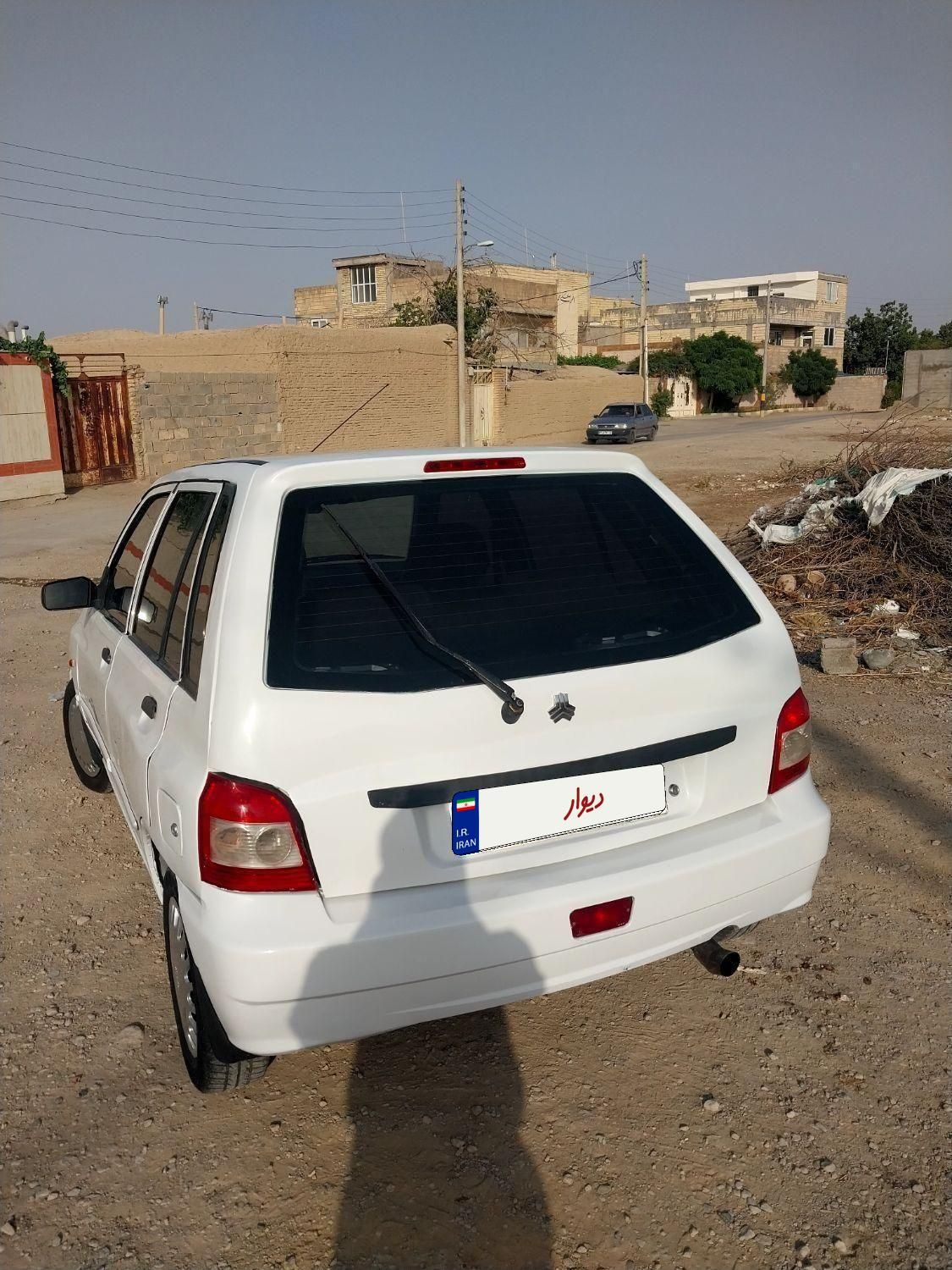 پراید 111 SE - 1398
