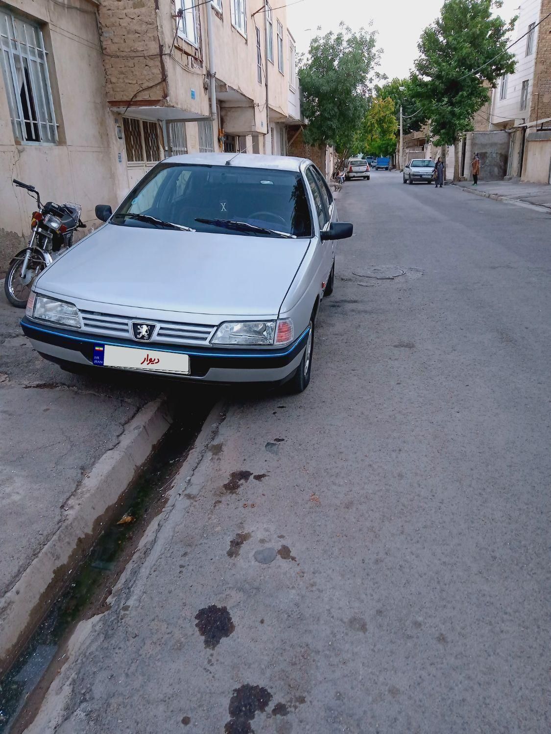 پژو 405 GLX - 1385