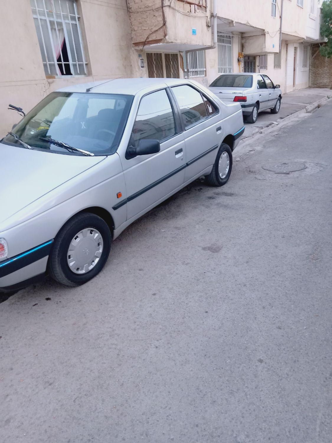 پژو 405 GLX - 1385