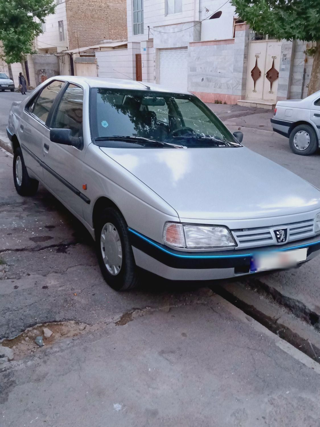پژو 405 GLX - 1385