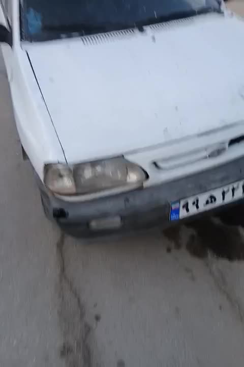 پراید 131 SE - 1392