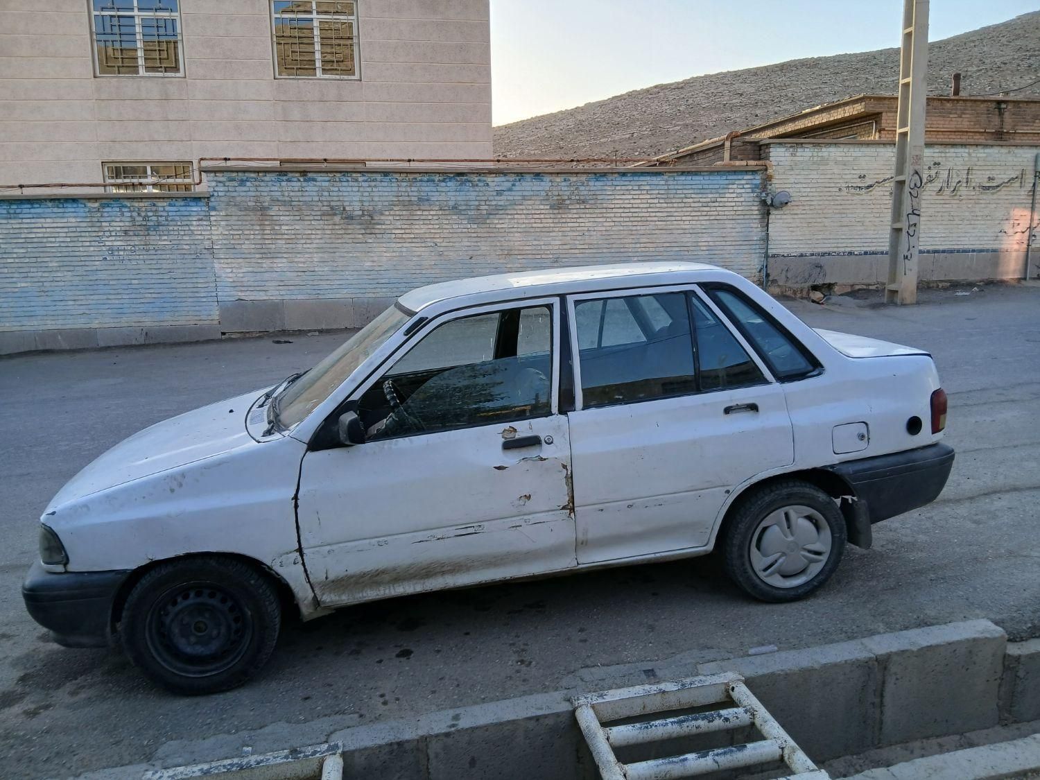 پراید 131 SE - 1392