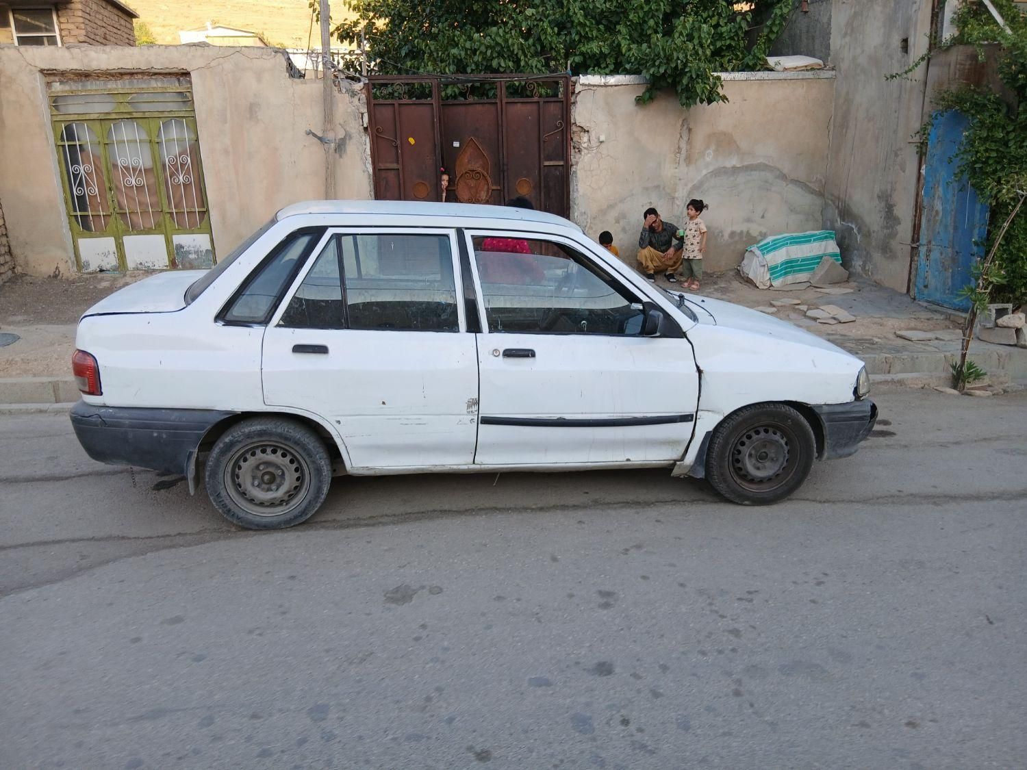 پراید 131 SE - 1392