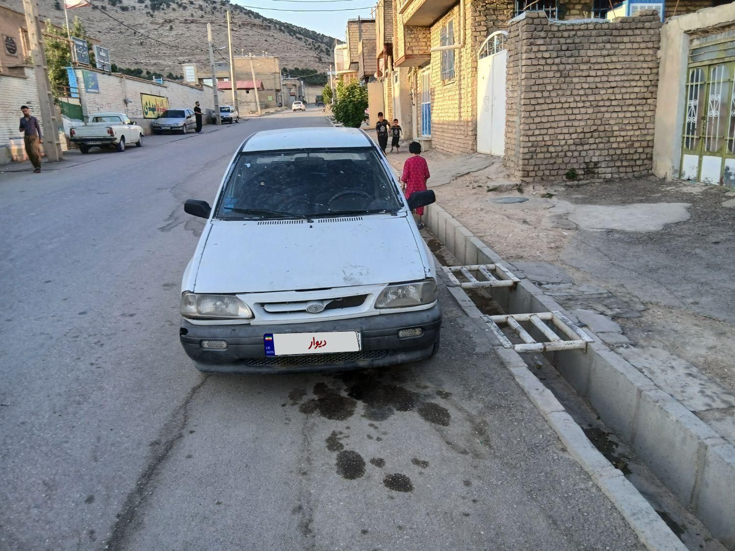 پراید 131 SE - 1392